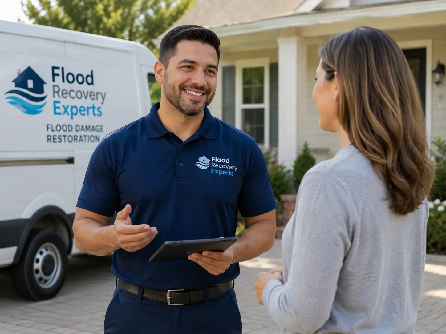 Flood Damage Cleanup Lewisburg, OH FAQs